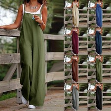 Damen lose latzhose gebraucht kaufen  Obertshausen