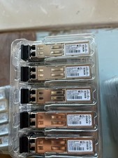 Módulo transceptor CISCO GLC-SX-MM-RGD= 1000BASE-SX 850NM SFP comprar usado  Enviando para Brazil