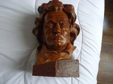 Buste beethoven sculpture d'occasion  Meaux