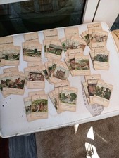Antique victorian card for sale  WITNEY