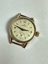 🌹reloj Zinith Golf Filled 40 Microns Mecánico Manual Colección vintage comprar usado  Enviando para Brazil