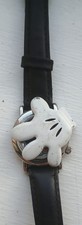 Mickey mouse watch for sale  ROSSENDALE