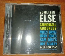Cannonball adderley somethin usato  Novellara