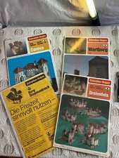 Burgen bastel bögen gebraucht kaufen  Haste