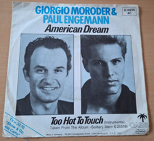 Giorgio moroder paul gebraucht kaufen  Plettenberg