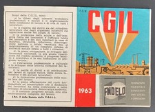 Tessera g.g.i.l. 1963 usato  Gatteo