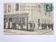 Lorient inauguration boucherie d'occasion  Muzillac