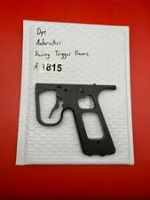 Quadro de gatilho de balanço Psycho Ballistic Autococker, usado comprar usado  Enviando para Brazil