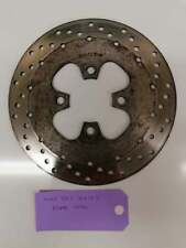 Rear brake disc for sale  UTTOXETER