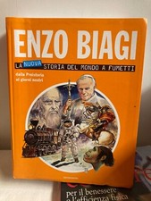 Enzo biagi nuova usato  Palermo