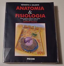 Anatomia fisiologia kenneth usato  Due Carrare