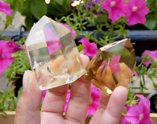 Lot pointes quartz d'occasion  Lagnieu