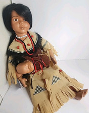 Native american indian for sale  Lillie