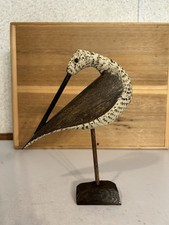 Hand carved antique for sale  Rosston