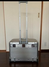 pilot trolley case d'occasion  Expédié en Belgium