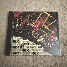 1996 KISS MTV UNPLUGGED MUSIC CD comprar usado  Enviando para Brazil