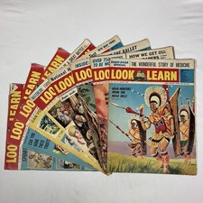 Vintage look learn for sale  STOWMARKET