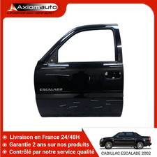 Porte gauche cadillac d'occasion  Amiens-