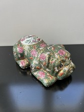 Chien porcelaine chine d'occasion  Frénouville