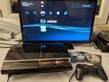 Playstation 60gb fat usato  Fermo