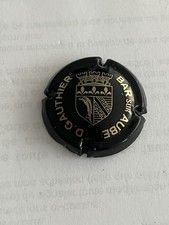Capsule champagne gauthier d'occasion  Tours-sur-Marne