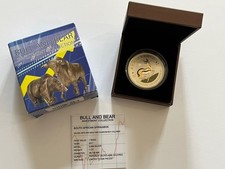 Silbermünze südafrika krüge gebraucht kaufen  Geringswalde