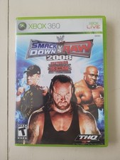 Usado, WWE SmackDown vs. Raw 2008 Featuring ECW (Microsoft Xbox 360, 2007) comprar usado  Enviando para Brazil