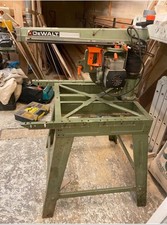 Dewalt 8001 240v for sale  CROYDON