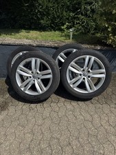 Touareg winterkompletträder p gebraucht kaufen  Emmelshausen