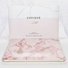 Usado, Capa rígida para MacBook Air 13" Retina 2018-2019 mármore branco/dourado comprar usado  Enviando para Brazil
