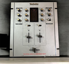 Mixer de áudio JUNK TECHNICS SH-DX1200 World DJ Championship comprar usado  Enviando para Brazil