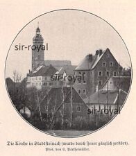 Stadtsteinach dem durch gebraucht kaufen  Deutschland