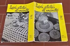 Rivista lavori artistici usato  Settimo Torinese