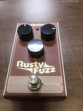 fuzz electronics tc rusty for sale fuzz electronics tc rusty for sale Tarboro