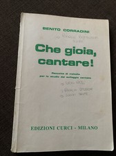 Corradini che gioia usato  Italia