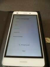 Smartphone Huawei P8 Lite 16GB Branco Desbloqueado Novo Estado Na Caixa  comprar usado  Enviando para Brazil
