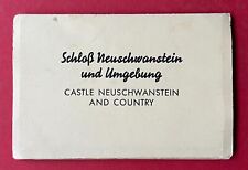 Leporello album schloss gebraucht kaufen  Dresden