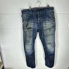 Star raw jeans for sale  CARDIFF