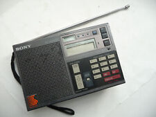 Sony icf 7600ds gebraucht kaufen  Hamburg