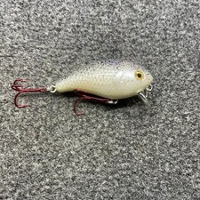Isca artificial Mann's Baby 1 minuto Elite vintage 2,25" 1/4 oz - Purple Passion comprar usado  Enviando para Brazil