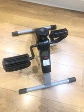 Folding pedal exerciser for sale  EASTLEIGH