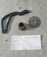 Catena ingranaggi pompa usato  Italia