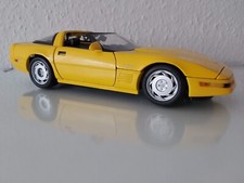 Maisto modellauto corvette gebraucht kaufen  Lichtenstein