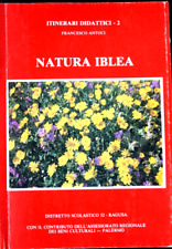 Natura iblea. francesco usato  Siracusa