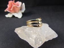 Goldring ring 585 gebraucht kaufen  Leipzig