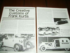Frank kurtis midget for sale  Phoenix