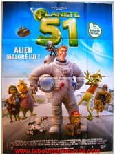 Planète film envoyer d'occasion  France