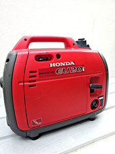 Honda 20i generator for sale  LONDON