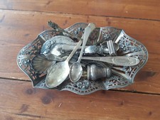 Altsilber bruchsilber konvolut gebraucht kaufen  Alzenau