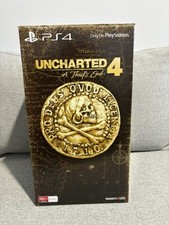 Usado, Uncharted 4 A Thief’s End Libertalia Collectors Edition PS4 *SOMENTE CONTEÚDO* comprar usado  Enviando para Brazil